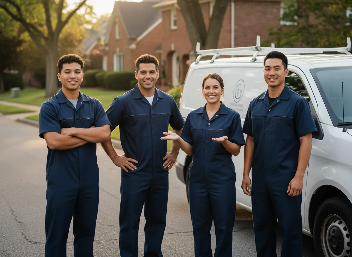 Home Gutter Service company in Proberta, CA